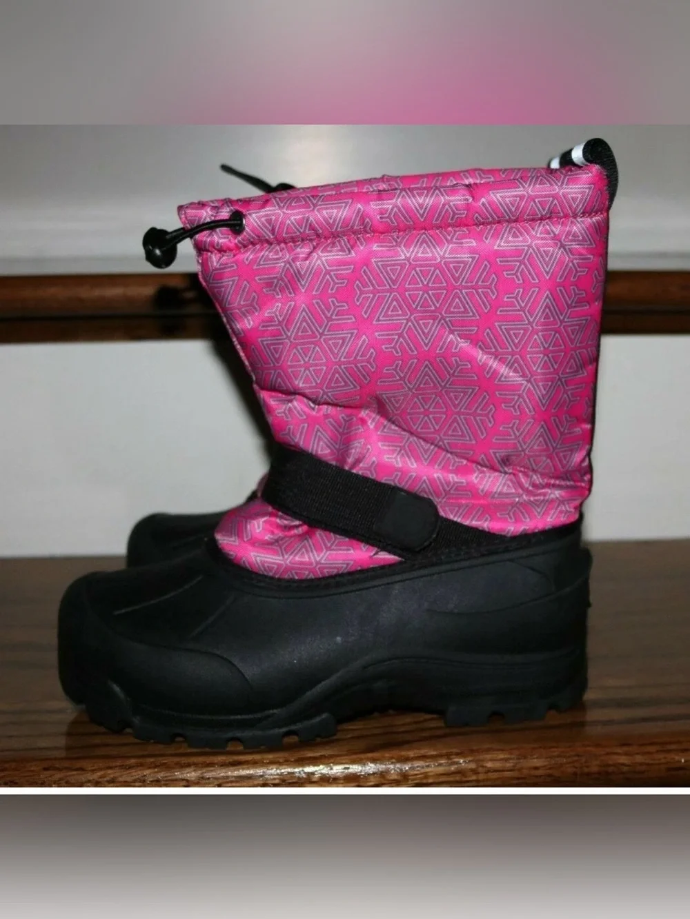 Girl’s Winter Insulated Thermolite Boots by Northside - Size 4